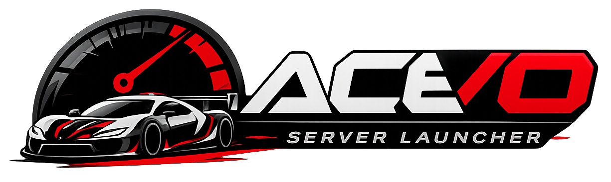 ACEvo Server Logo